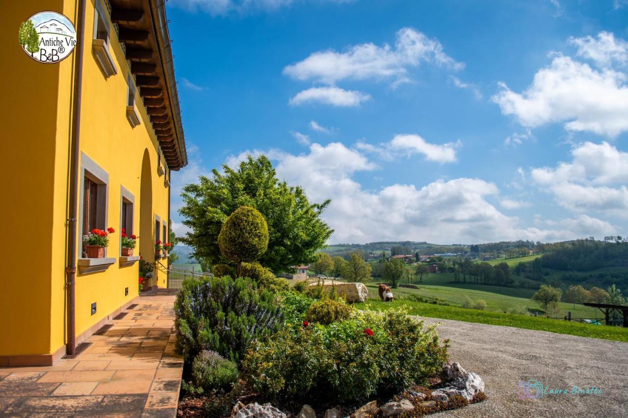 Antiche Vie B&B Serramazzoni Extérieur photo