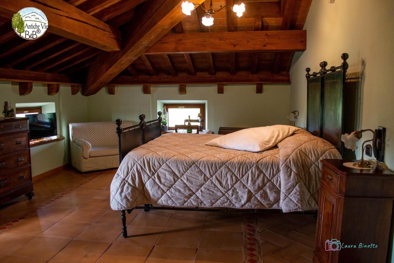 Antiche Vie B&B Serramazzoni Extérieur photo