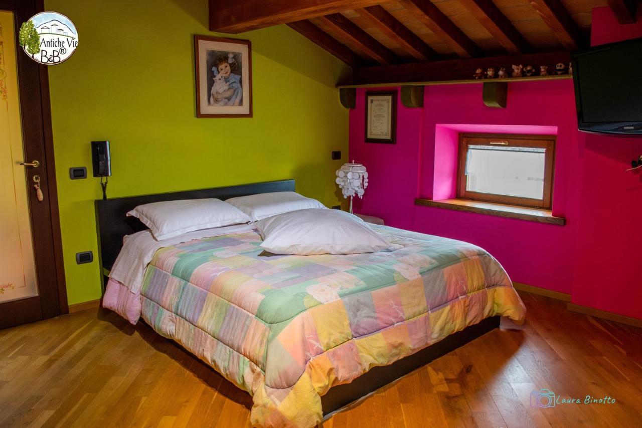 Antiche Vie B&B Serramazzoni Extérieur photo