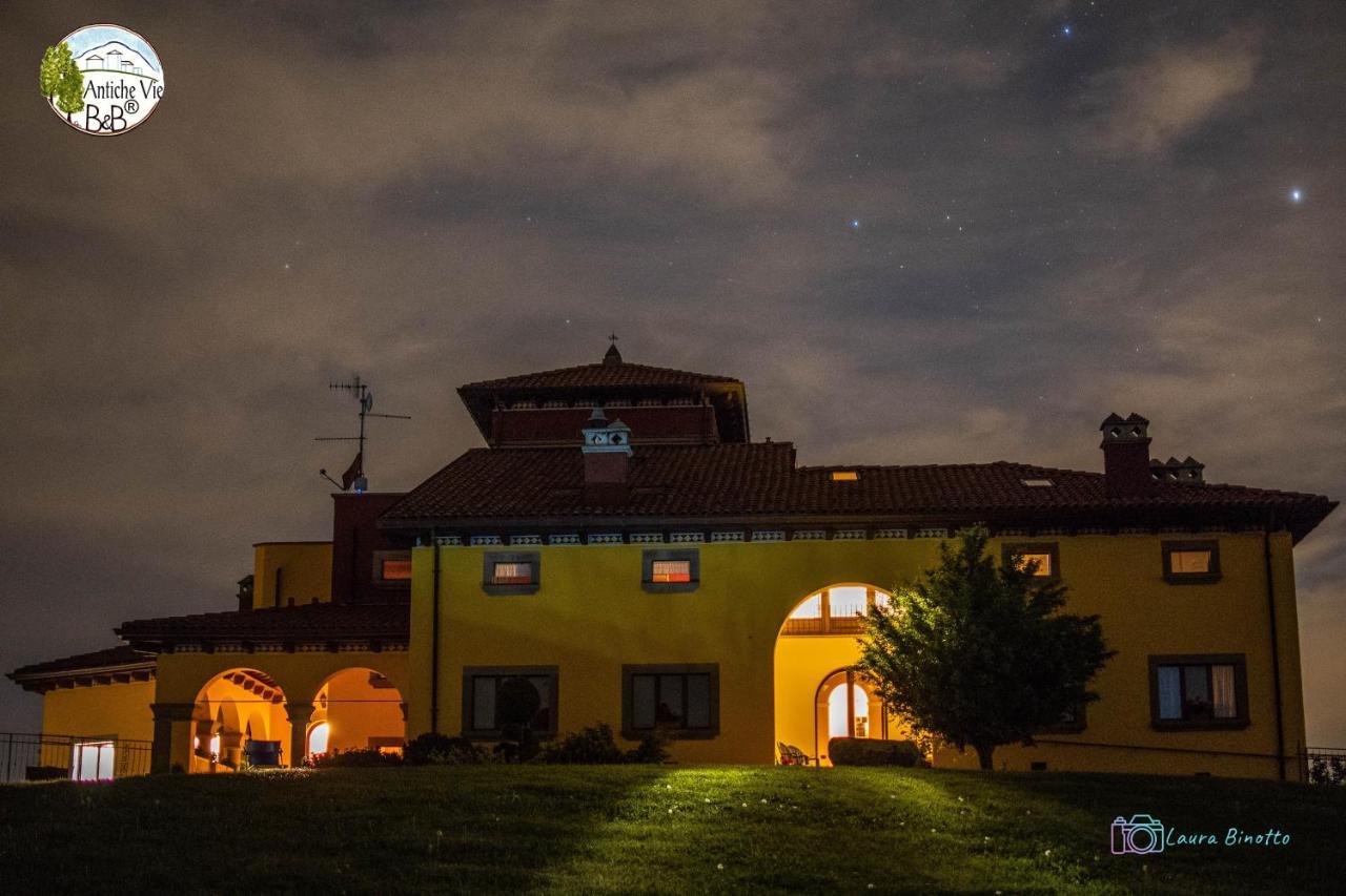 Antiche Vie B&B Serramazzoni Extérieur photo
