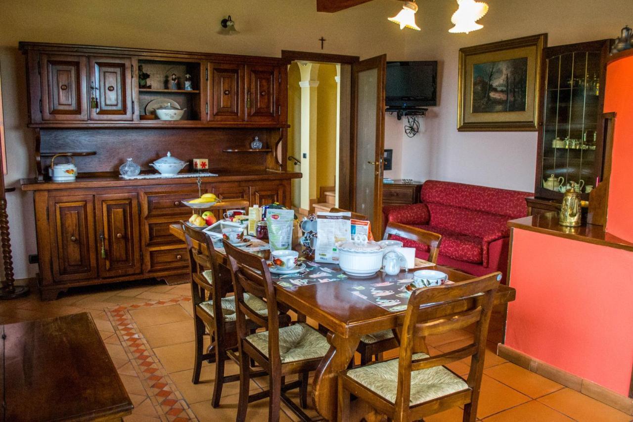 Antiche Vie B&B Serramazzoni Extérieur photo